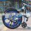 Hot sell 26 inch Aluminum frame mountain bike /Magnesium alloy rims bicycle/27speed folding bike