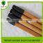 2016 First grade quality Varnished woodwooden broom stick with Lowest price
