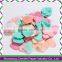 White Tisue Paper Wedding Polka Dot Confetti for Just Married Party