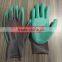 hot sell high quality cheaper 13G/15G/18G palm coated PU Nitrile latex /cut resistance safety gloves