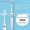 toothbrush with tongue cleaner Ultrasonic Toothbrush HCB-202