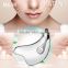 Ms.W High Quality Unique Design Electronic Vibrating Head Massager, Face Slimming Massagers