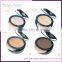 plastic custom empty makeup foundation palette compact pressed powder case