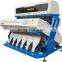 Excellent quality Lower price High output 384 Channels RGB color sorting plastic recycling machine
