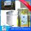 2017 POP clear wall mounted acrylic warning sign holder