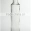 250ml clear glass bottle for cooking oil