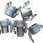 MIL/EN/DIN Aluminum Female Male Camlock Couplings