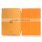 Slim Magnetic Smart cover PU Leather Case with Crystal Hard Back Smart Stand Case Cover for iPad mini 4 MINI4 with retina