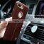 Quality Leather Case For IPHONE 7 PLUS NILLKIN ENGLON leather phone Case WITH IRON BAR INSIDE
