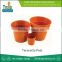 Home Decorative Light Weight Teracotta Pots at Unbelievable Price