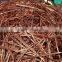 99.9% Copper Wire Scrap - Mill Berry Grade A for sale