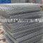 black concrete reinforcement welded wire mesh panel