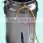 high quality 304 stainless steel honey tank with heater/beekeeping tools