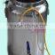 TRADE ASSURANCE Stainless Steel honey bucket with gate valve