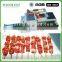 Stainless steel kebab machine/shish kebab maker/small kebab making machine