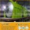 high output continuous tyre pyrolysis reactor