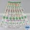 5.5mm /5.0mm disposible round bamboo chopsticks
