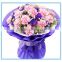 Hot sell Carnation flower fresh cut carnation fresh flowers Kunming