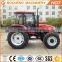 large farm Powerfull tractor