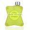 clear joyshaker plastic water bottles/ 250ml cheap joyshaker plastic water bottles