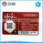 business card design abs material s50 smart card