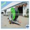 Long spray distance customizable agricultural irrigation equipment