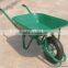 wheel barrow WB6400 Elegant design hot sales cheap price wheel barrow