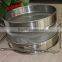 stainless steel honey strainer