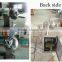 Neweek drum snack popcorn candy coater nuts sugar coating machine