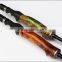 High Quality Wooden handle Carbon Material FUJI Fishing Rod