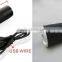 HOT SALE xpe led flashlight rechargeable flashlight with USB wire most powerful flashlight