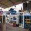 Uzbekistan QT6-15C block machine,flyash brick making machine,automatic block machine,hydraulic brick making