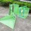 Square Round folding garden barrels leaf bag