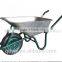 2 wheel stable wheelbarrow with a massive 150 Litre capacity