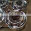 steel car chrome wheels