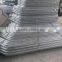 Hot Dip galvanized steel rectangular / square tube / construction pipe