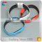 CXJRFID eco-friendly waterproof custom 13.56 nfc wristband silicone rfid slicone wristband