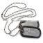 cheap personalized blank Dog Tags