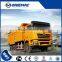 SHACMAN Dump Truck 16 Cubic Meter 10 Wheel Dump Truck SX3315DT456TL1