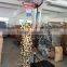 Custom Blow Molding Plastic PE Basketball Stand Adjustable System