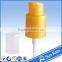 plastic&mental lotion treatment pump for facial cream