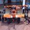 Diesel tiller, PTO tiller, cultivator