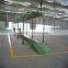 Automatic Motorcycle Assembly Line / Production Line with testing line