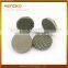 Microns Porous Stainless steel wire sintered mesh plate