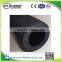 Textile reinforcement braided rubber hose for air, water and oil