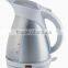 New design Plastic electric kettle tea tray 1.7L