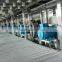 frozen production line potato french fries making machine