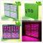Top Quality Hydrophonic Growing System Marshydro Reflector 192 5 watt chips1000W LED full spectrum indoor plant