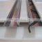 Lock Profile for Greenhouse Plastic Film Fixing