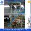 Plastic monolayer blown film extrusion machine